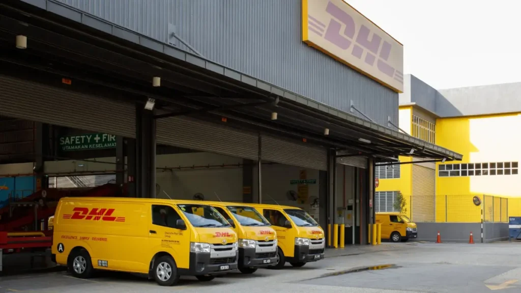 وظائف DHL في السعودية