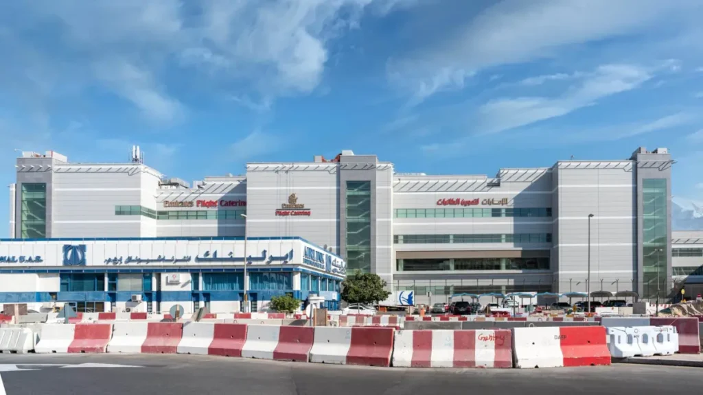 وظائف شركة الإمارات لتموين الطائرات