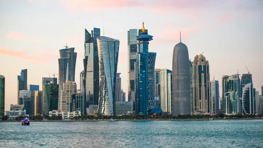 وظائف مجموعة GETP في قطر