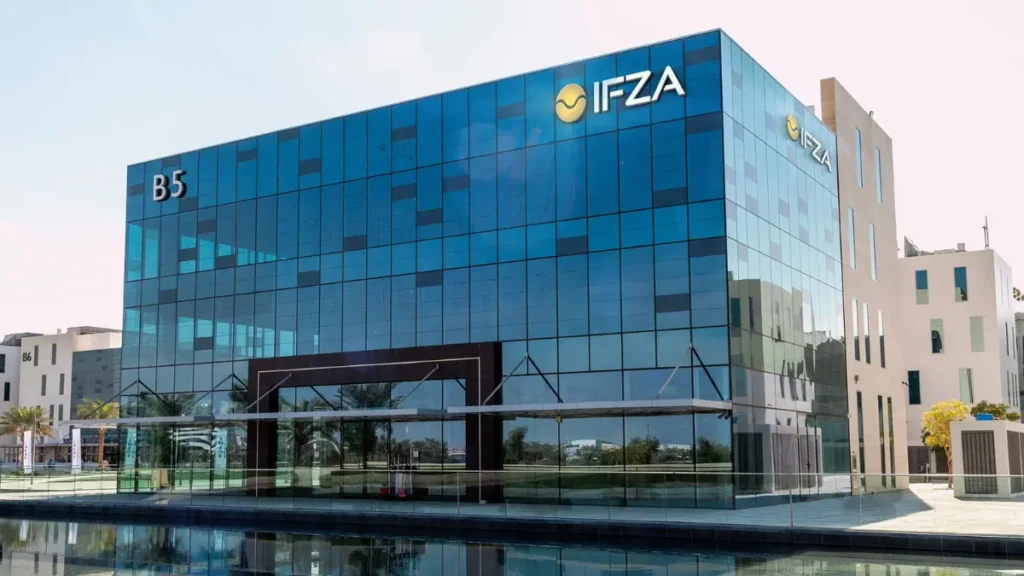 وظائف IFZA في الإمارات