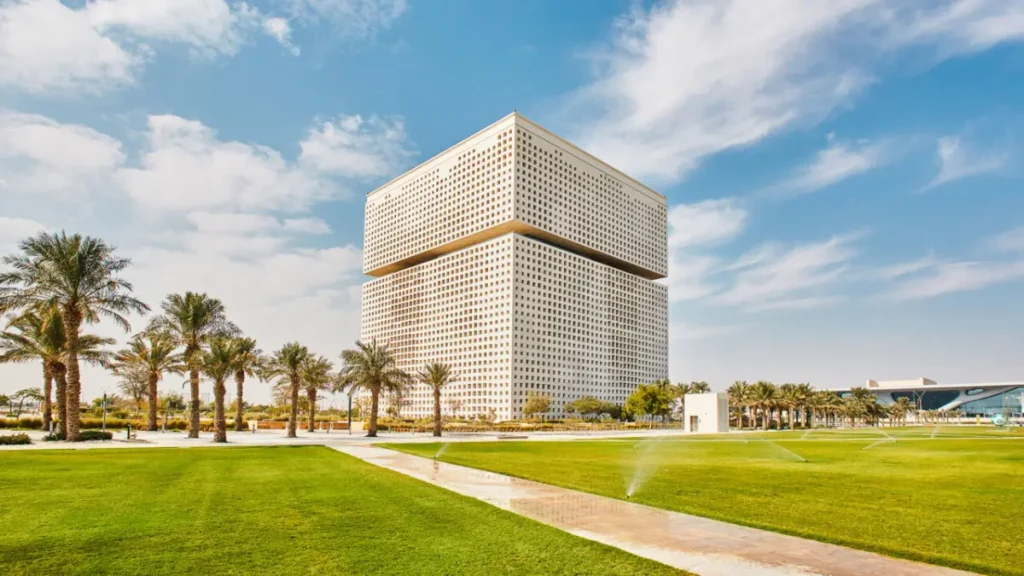 وظائف مؤسسة قطر