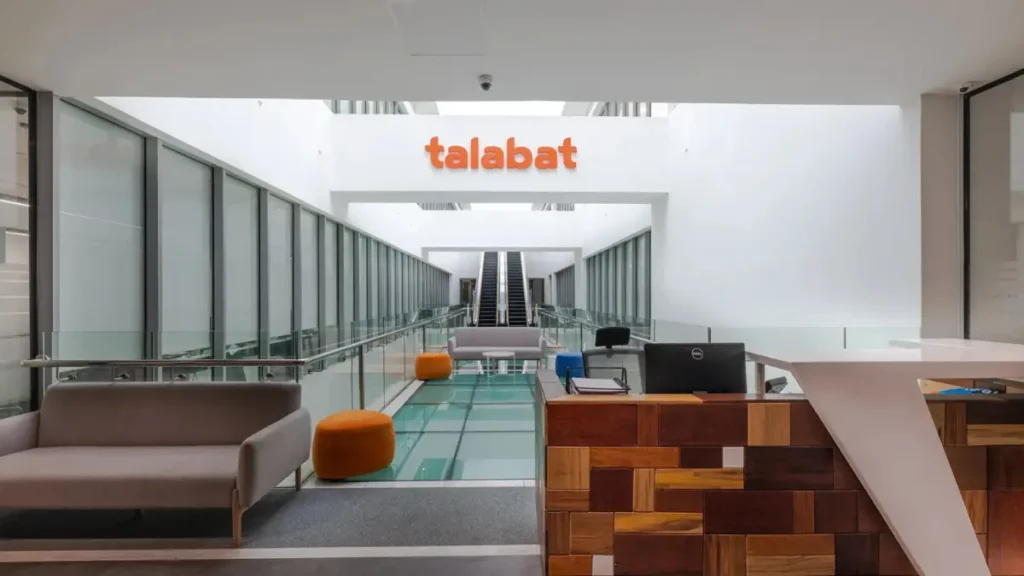 وظائف شركة طلبات في البحرين