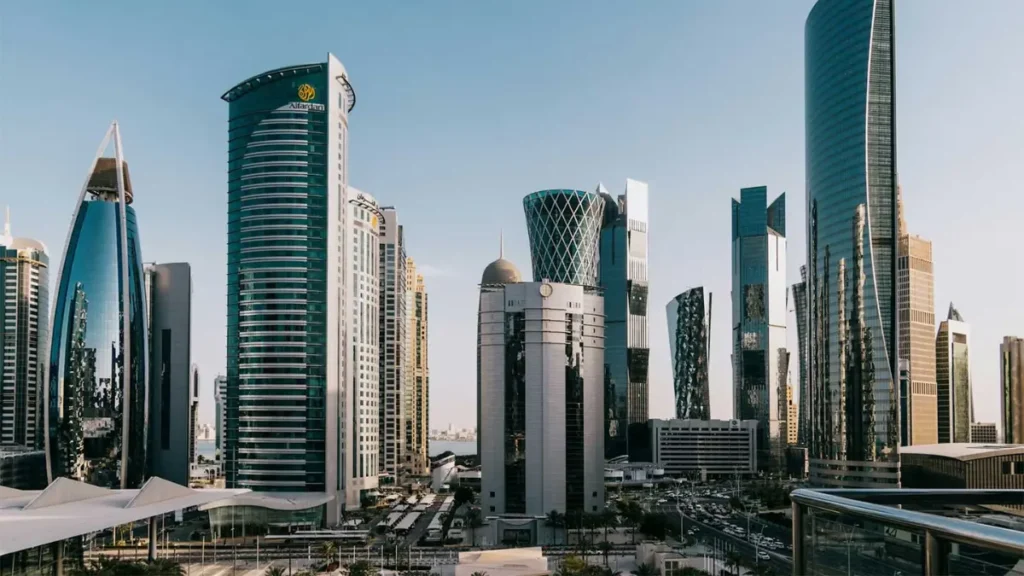وظائف مجموعة إيجيس في قطر