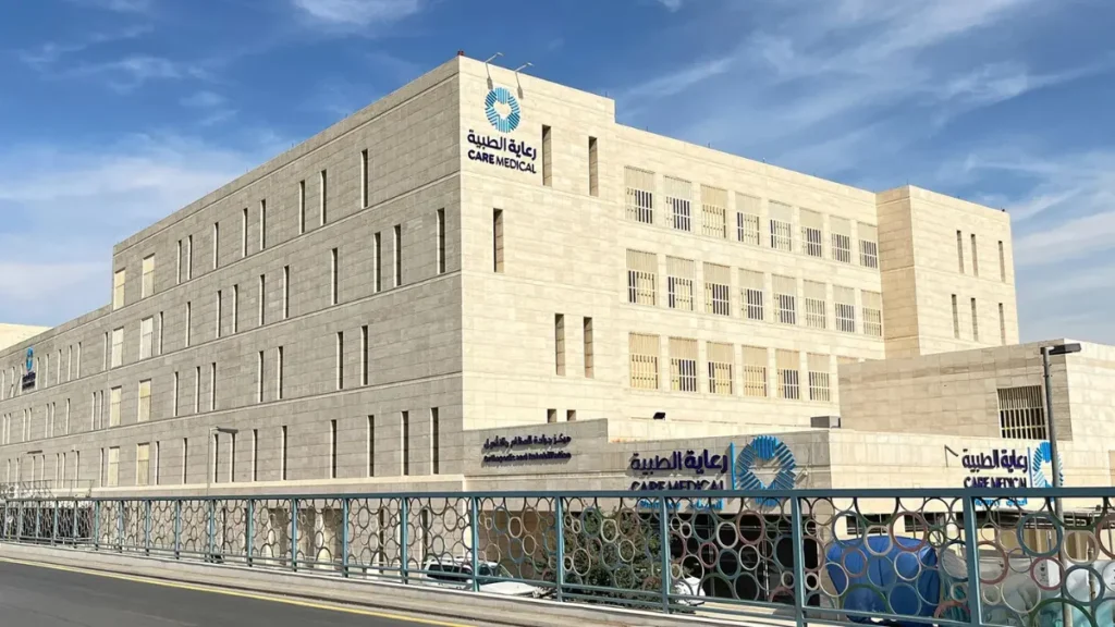 وظائف شركة رعاية الطبية في السعودية