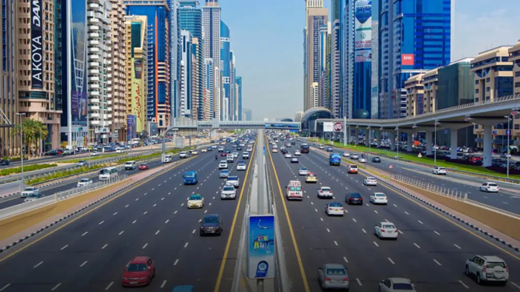 وظائف هيئة الطرق والمواصلات في دبي